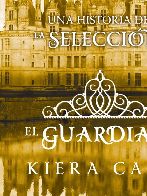 Cover image for El guardián
